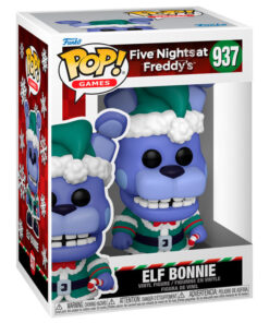 Funko Elf Bonnie