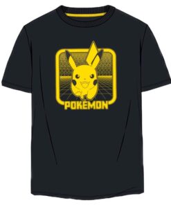 T-shirt Pokemon Pikachu