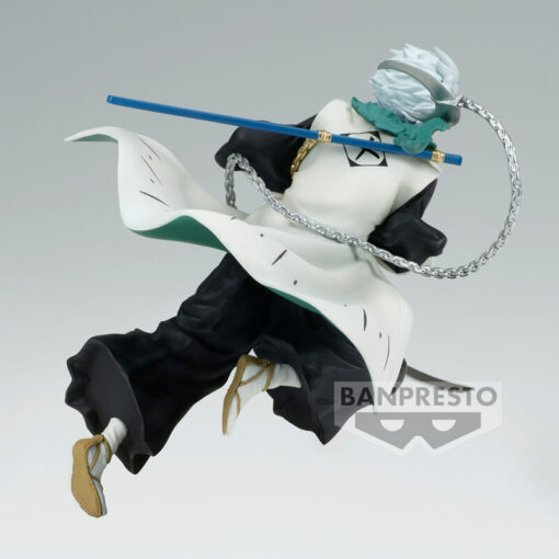 Bleach Vibration Stars Αγαλματίδιο Toushiro Hitsugaya - Image 2