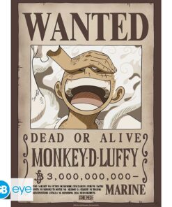 Αφίσα Luffy