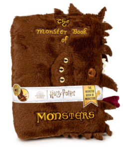 Λούτρινο The Monster Book of Monsters