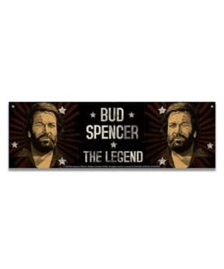 Bud Spencer Μεταλλική Κούπα The Legend