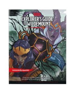 Explorer's Guide to Wildemount