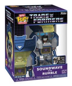 Funko Bitty POP! Soundwave