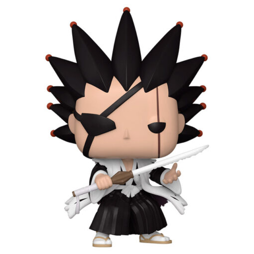 Funko Bleach Kenpachi Zaraki