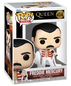 Funko Freddie Mercury with Cape