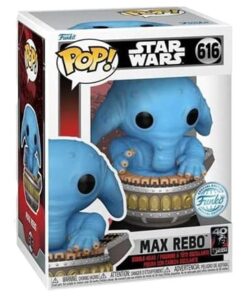 Funko Max Rebo