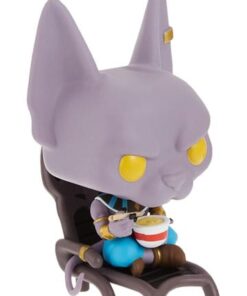 Funko POP Beerus Eating Noodles