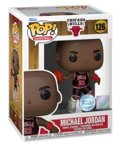 Funko POP Bulls Michael Jordan