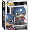 Funko POP Captain America cafa