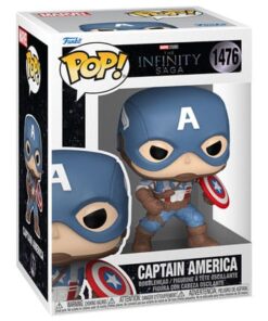 Funko POP Captain America cafa