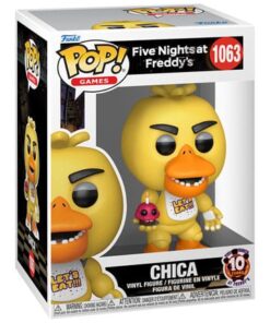 Funko POP Chica