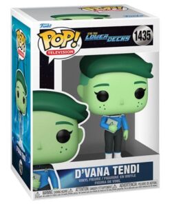 Funko POP! D'Vana