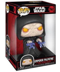 Funko POP Jumbo Palpatine