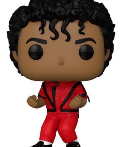 Funko POP Michael Jackson