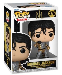 Funko POP Michael Jackson Armor