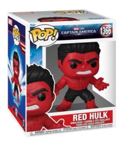 Funko POP Oversized Red Hulk