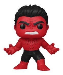 Funko POP Oversized Red Hulk