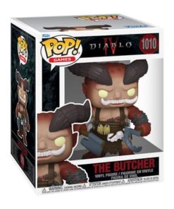 Funko POP Oversized The Butcher