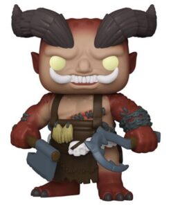 Funko POP Oversized The Butcher