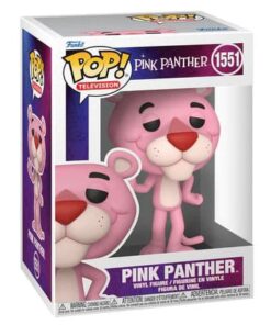 Funko POP Pink Panthe