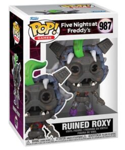 Funko POP Ruined Roxy