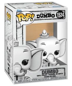 Funko POP Sketched Dumbo