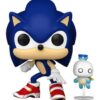 Funko POP Sonic w/ HChao