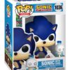 Funko POP Sonic w/ HChao