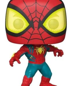 Funko POP Spider-Man Oscorp Suit