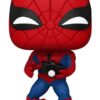 Funko POP Spiderman Open gift