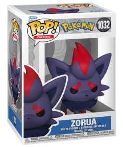 Funko POP Zorua