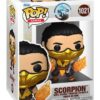 Funko Scorpion