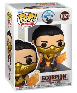 Funko Scorpion