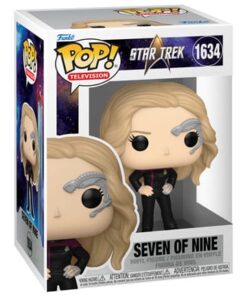 Funko Seven of Nine