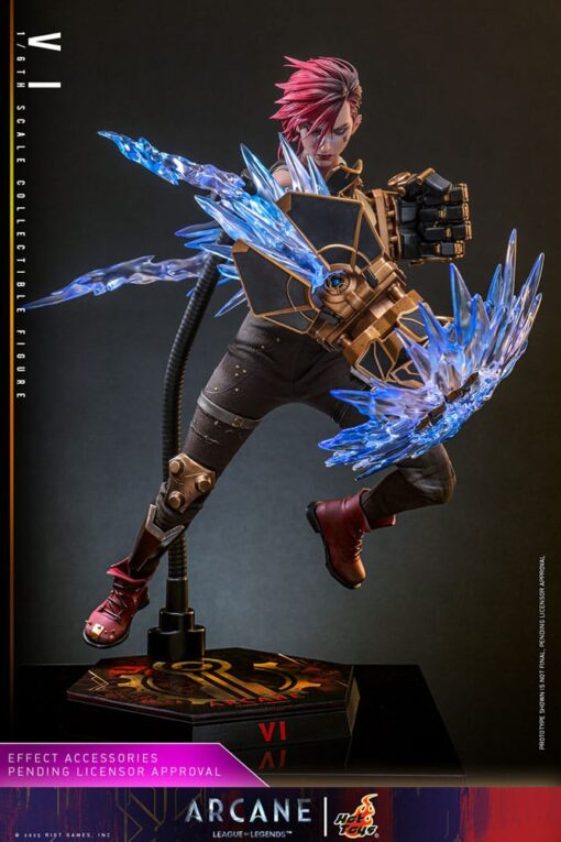 Hot Toys Arcane Φιγούρα Δράσης 1/6- Vi - Image 11