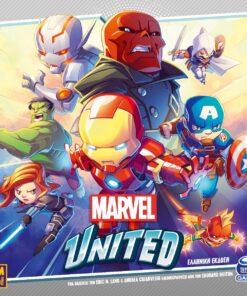 Marvel United