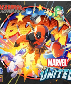 Marvel United Deadpool