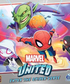 Marvel United Enter the Spider-Verse