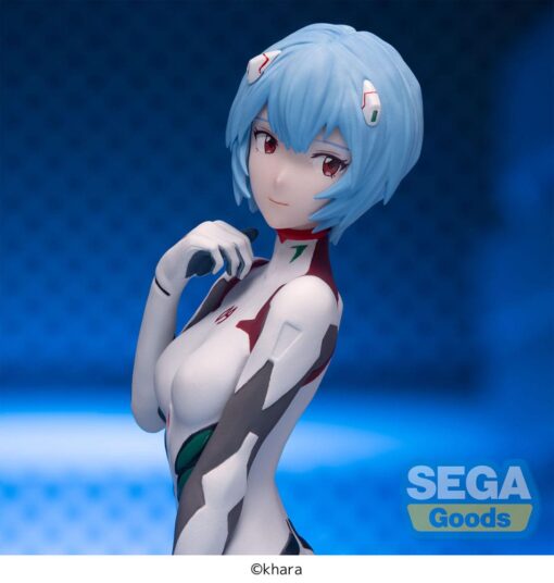 Evangelion: 3.0+1.0 Thrice Upon a Time Luminasta Αγαλματίδιο Rei Ayanami - Image 4