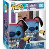 Stitch as 101 Dalmatians Pongo