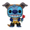 Stitch as Beast