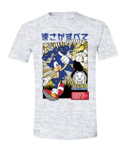 T-Shirt Sonic