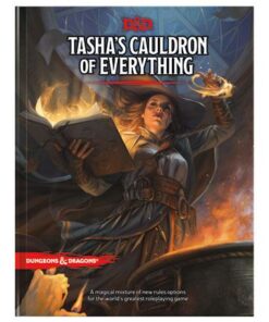 Tasha´s Cauldron of Everything