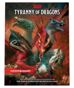 Tyranny of Dragons