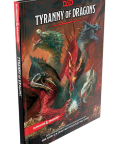 Tyranny of Dragons