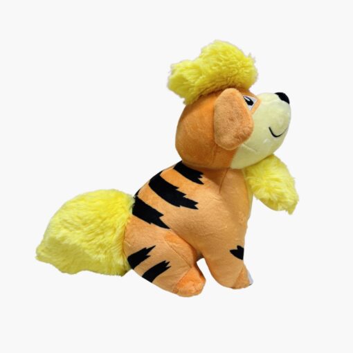 Λούτρινο Pokemon Growlithe - Image 3