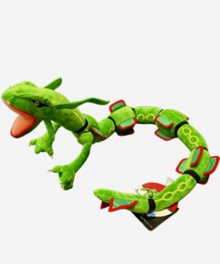 Λούτρινο Pokemon Rayquaza