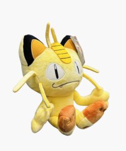 Λούτρινο Pokemon Meowth