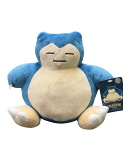 Λούτρινο Pokemon Snorlax